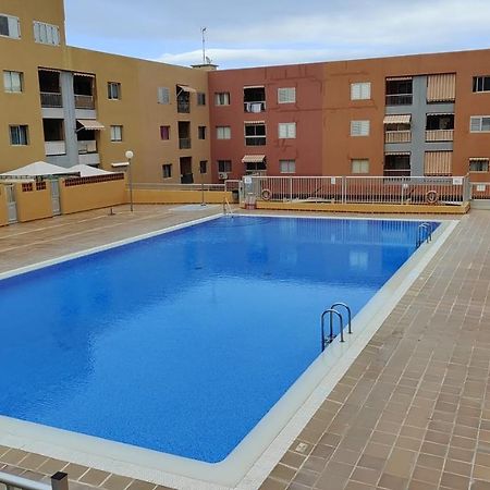 Iris Holiday Apartment Candelaria Eksteriør billede