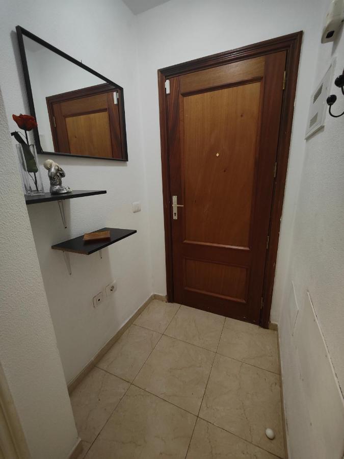 Iris Holiday Apartment Candelaria Eksteriør billede