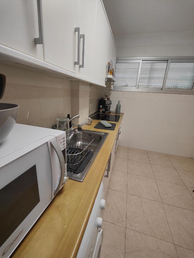 Iris Holiday Apartment Candelaria Eksteriør billede