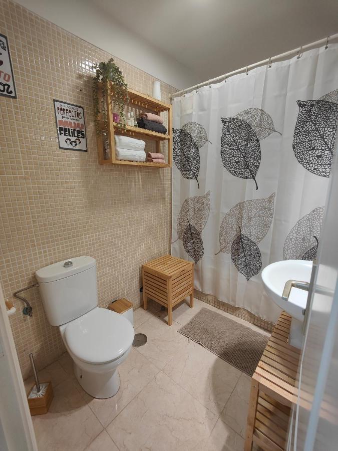 Iris Holiday Apartment Candelaria Eksteriør billede